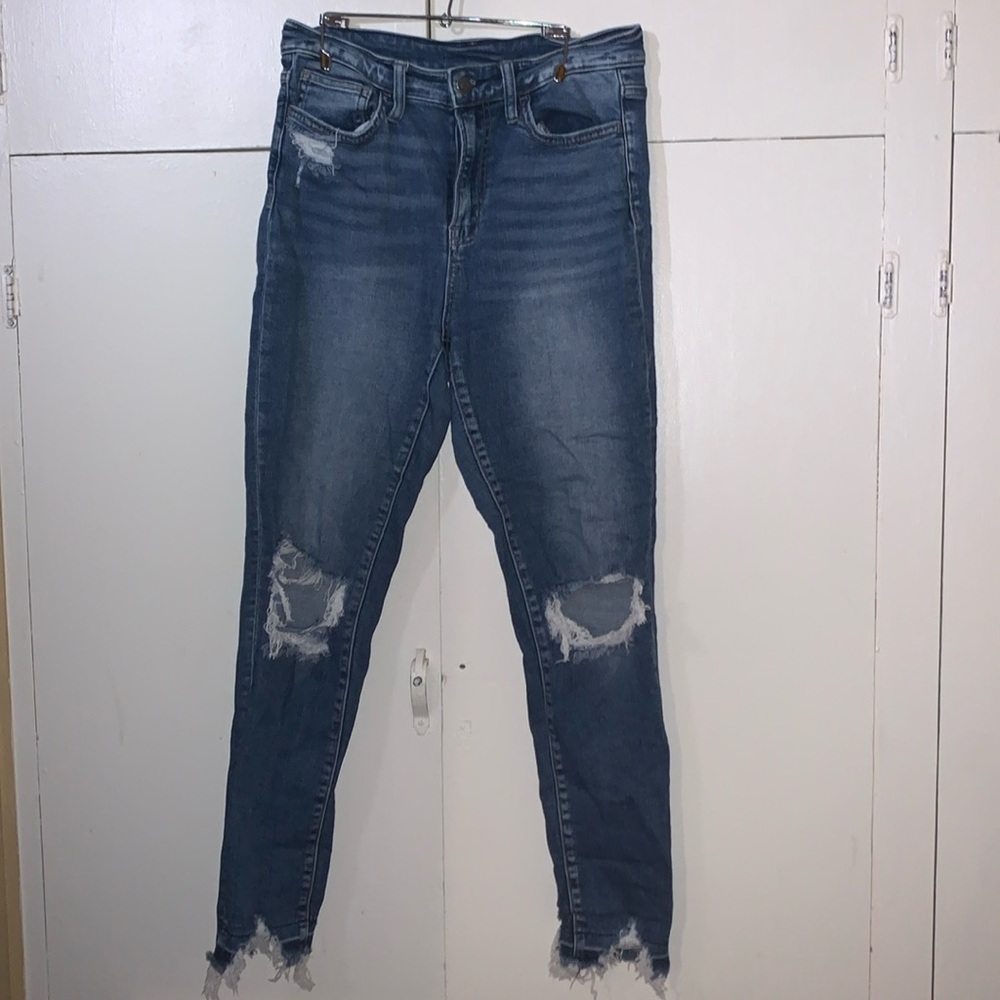 Flying monkey women’s jeans, size 28